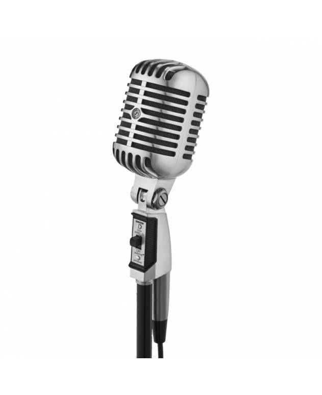Shure 55SH Series II Iconic Unidyne Vocal Microphone - Wailian